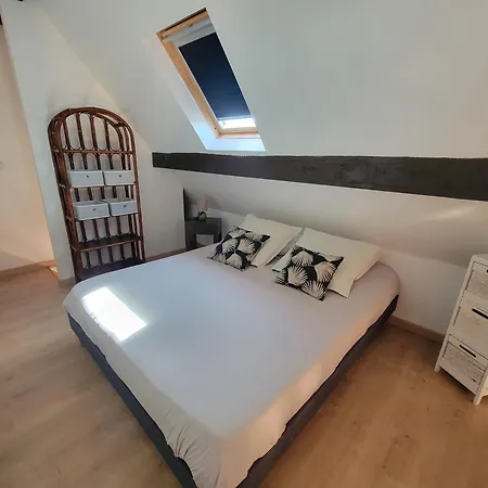 Французский дом для отпуска Feugas