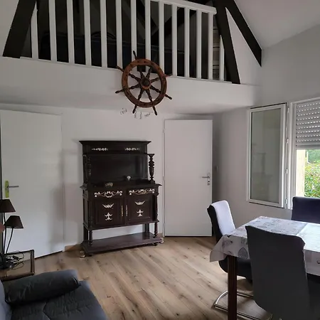 Французский дом для отпуска Feugas Assat