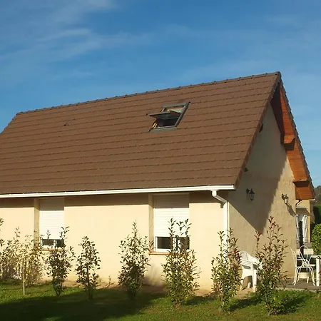 Feugas Французский дом для отпуска